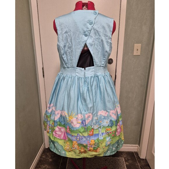 ModCloth Care Bears Dress - Picture 3 of 6